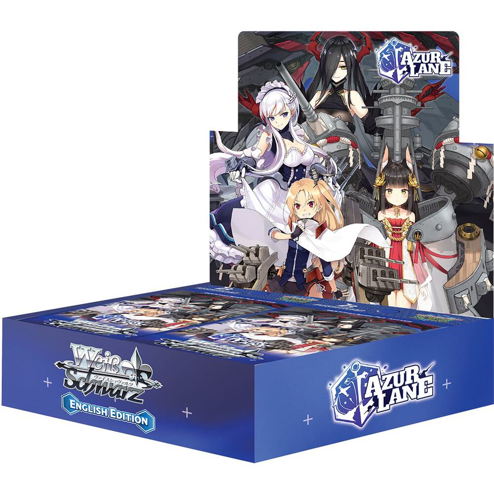 Azur Lane Booster Box, Azur Lane P502577
