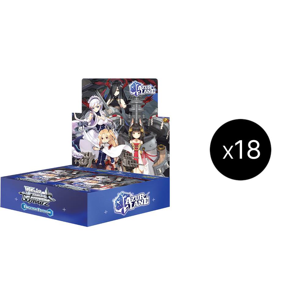 Azur Lane Booster Box Case, Azur Lane P502579