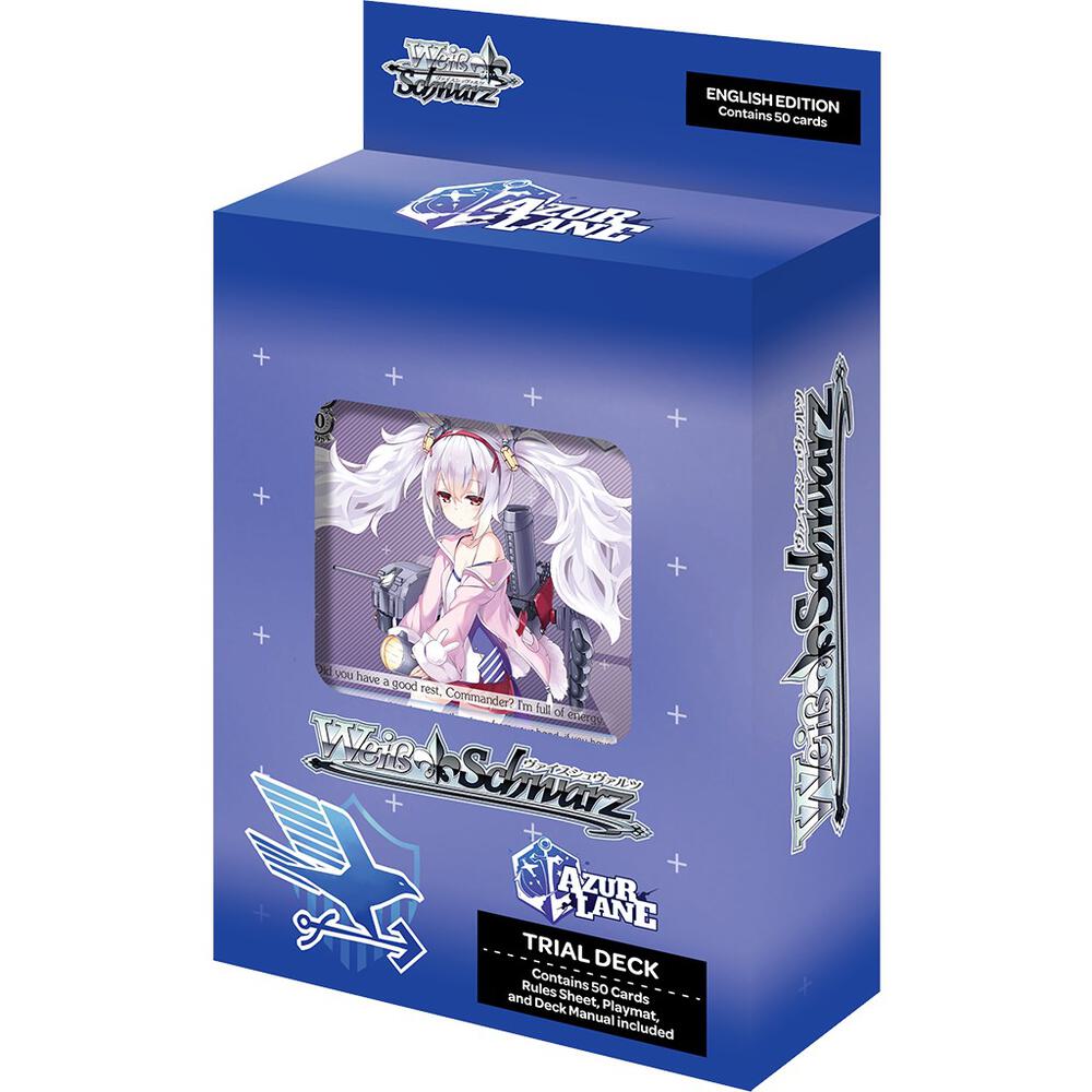 Azur Lane Eagle Union Trial Deck+, Azur Lane P502581