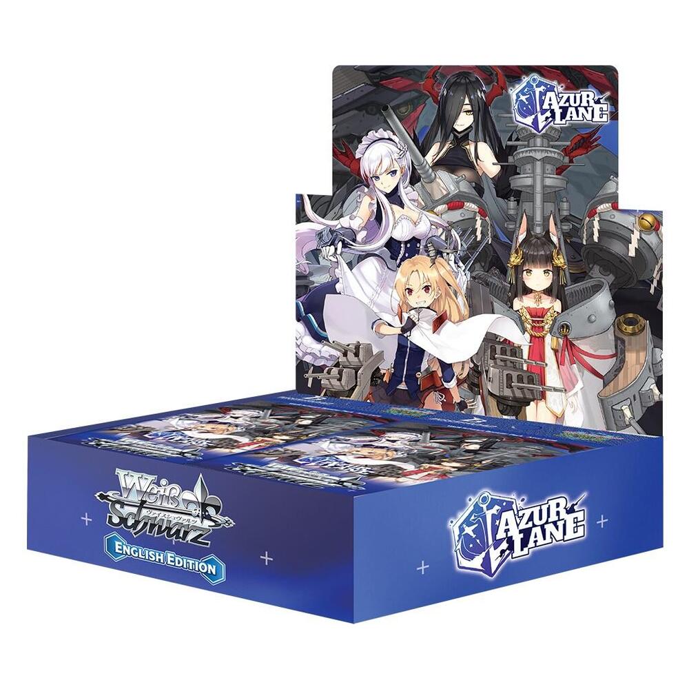 Azur Lane Booster Box [Second Edition], Azur Lane P549338