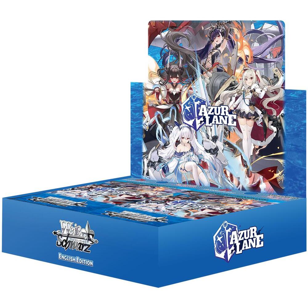 Azur Lane Vol. 2 Booster Box, Azur Lane Vol. 2 P646335