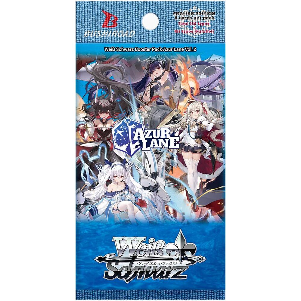 Azur Lane Vol. 2 Booster Pack, Azur Lane Vol. 2 P646338