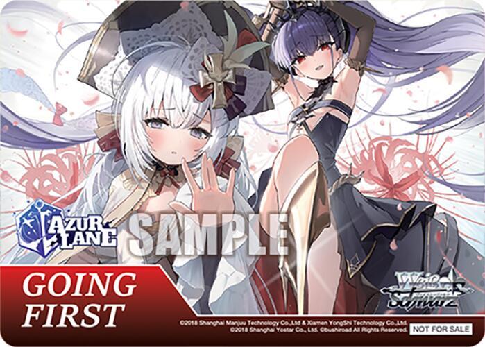 Going First (Do You Think You Can Win Against Me?), Azur Lane Vol. 2 P658385