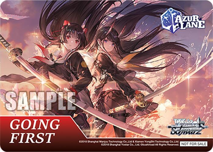 Going First (Sisters' Joint Battle), Azur Lane Vol. 2 P658388