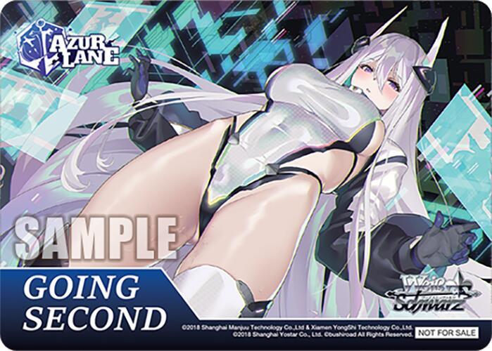 Going Second (Hybrid Idealization X), Azur Lane Vol. 2 P658402