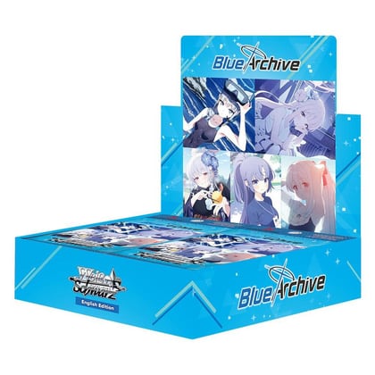 Blue Archive Booster Box, Blue Archive P584779