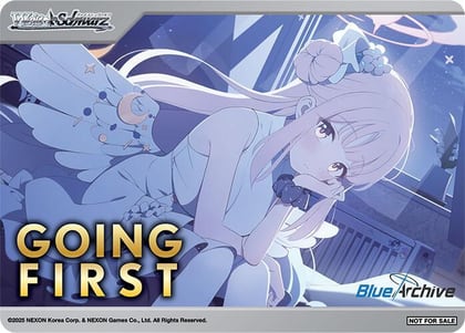 Going First (Misono Mika), Blue Archive P672445