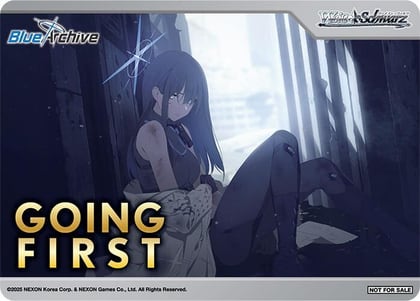 Going First (Joumae Saori), Blue Archive P672449