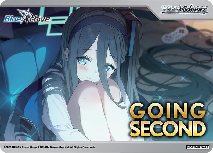 Going Second (Tendou Aris), Blue Archive P672453