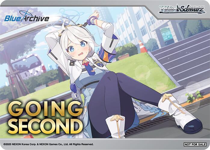 Going Second (Nakatsukasa Kirino), Blue Archive P672457