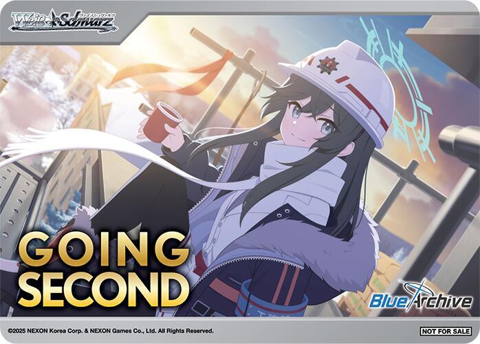 Going Second (Yasumori Minori), Blue Archive P672459