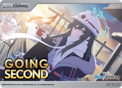 Going Second (Yasumori Minori), Blue Archive P672459