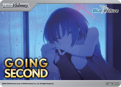 Going Second (Imashino Misaki), Blue Archive P672460