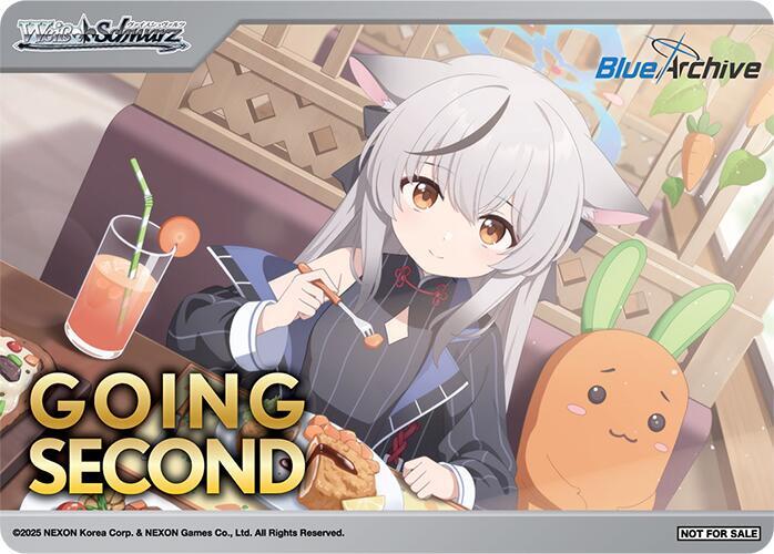 Going Second (Sunohara Kokona), Blue Archive P672672