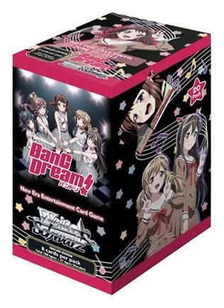 BanG Dream! Booster Box, BanG Dream! P131454