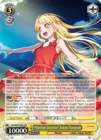 "Maritime Detective" Kokoro Tsurumaki, BanG Dream! Girls Band Party! BD/W54-E003 RR