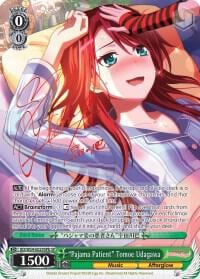 "Pajama Patient" Tomoe Udagawa (B) (SP), BanG Dream! Girls Band Party! BD/W54-E029SPb SP