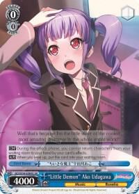 "Little Demon" Ako Udagawa (SR), BanG Dream! Girls Band Party! BD/W54-E084S SR