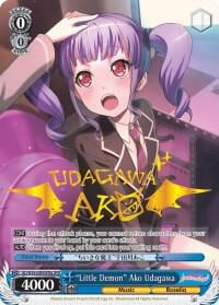 "Little Demon" Ako Udagawa (A) (SPM), BanG Dream! Girls Band Party! BD/W54-E084SPMa SPM