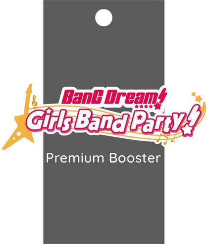 BanG Dream! Girls Band Party! Premium Booster Pack, BanG Dream! Girls Band Party! Premium Booster P260851