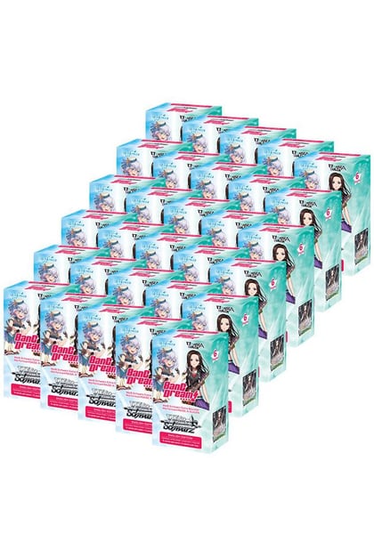 Morfonica x RAISE A SUILEN Extra Booster Box Case, Morfonica x RAISE A SUILEN P252715