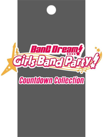 Bang Dream! Girls Band Party! Countdown Collection Premium Booster Pack, BanG Dream! Girls Band Party! Countdown Collection Premium Booster P532900