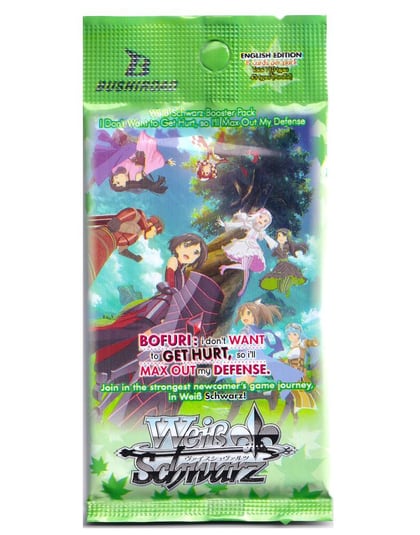 BOFURI: I Don't Want to Get Hurt, so I'll Max Out My Defense Booster Pack, BOFURI: I Don't Want to Get Hurt, so I'll Max Out My Defense P231516