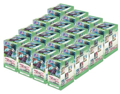 BOFURI: I Don't Want to Get Hurt, so I'll Max Out My Defense Booster Box Case, BOFURI: I Don't Want to Get Hurt, so I'll Max Out My Defense P236233