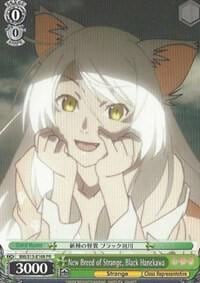 New Breed of Strange, Black Hanekawa, BAKEMONOGATARI BM/S15-E108 PR