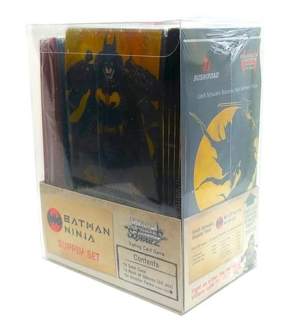Batman Ninja Supply Set, Batman Ninja P188161