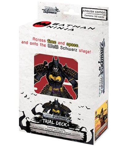 Batman Ninja Trial Deck+, Batman Ninja P188162