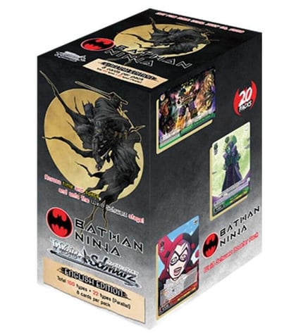 Batman Ninja Booster Box, Batman Ninja P188163