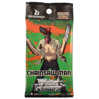 Chainsaw Man Booster Pack, Chainsaw Man P518789