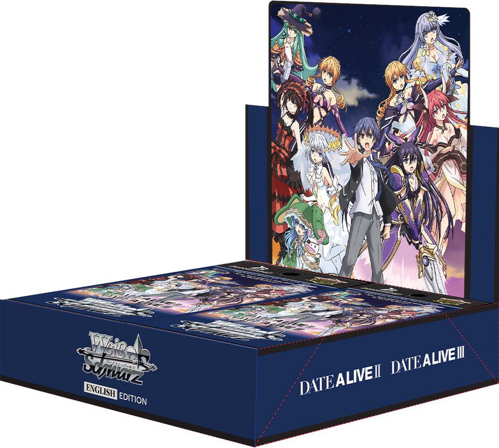 Date a Live VOL.2 Booster Box, Date A Live Vol.2 P475397