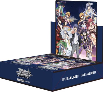 Date a Live VOL.2 Booster Box, Date A Live Vol.2 P475397