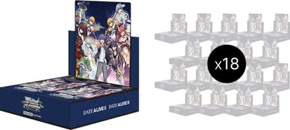Date a Live VOL.2 Booster Box Case, Date A Live Vol.2 P475398