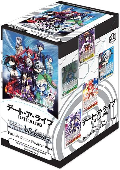 Date A Live Booster Box, Date A Live P228915