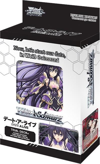 Date A Live Trial Deck+ [1st Edition], Date A Live P228916