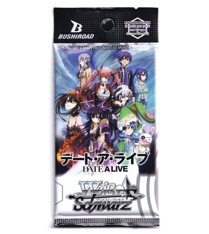 Date A Live Booster Pack, Date A Live P228917