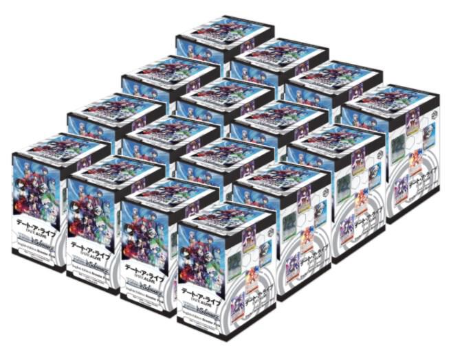 Date A Live Booster Box Case, Date A Live P234379
