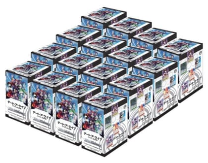 Date A Live Booster Box Case, Date A Live P234379