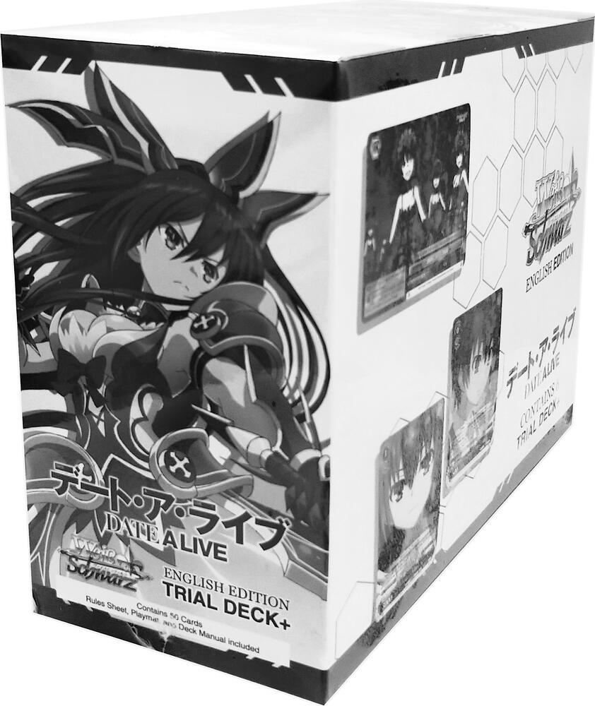 Date A Live Trial Deck+ Display [1st Edition], Date A Live P234380