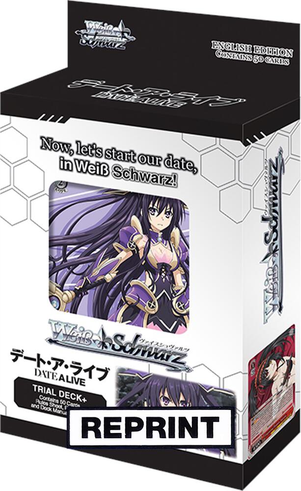 Date A Live Trial Deck+ [Second Edition], Date A Live P477720