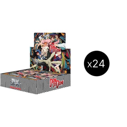 DANDADAN Booster Box Case, DANDADAN P657108