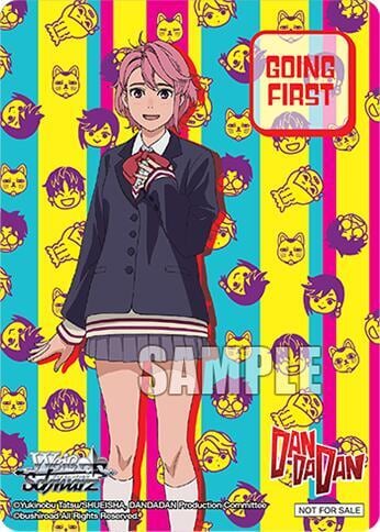 Going First (TV Anime "DANDADAN", Aira), DANDADAN P678041
