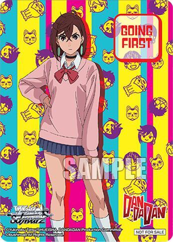 Going First (TV Anime "DANDADAN", Momo), DANDADAN P678043