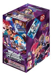 Disgaea Booster Box, Disgaea P119026
