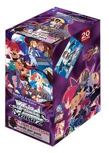 Disgaea Booster Box, Disgaea P119026
