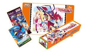 Disgaea Meister Set, Disgaea P119120