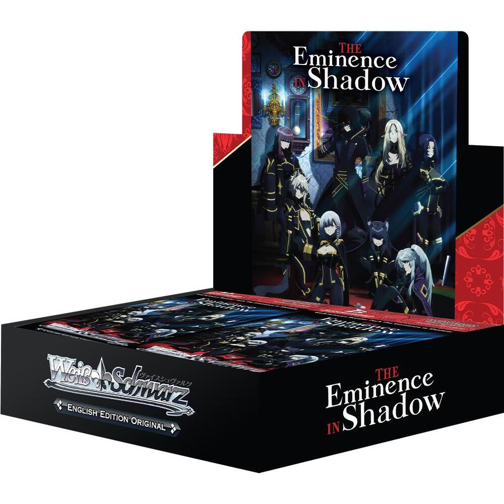 The Eminence in Shadow Booster Box, The Eminence in Shadow P668565